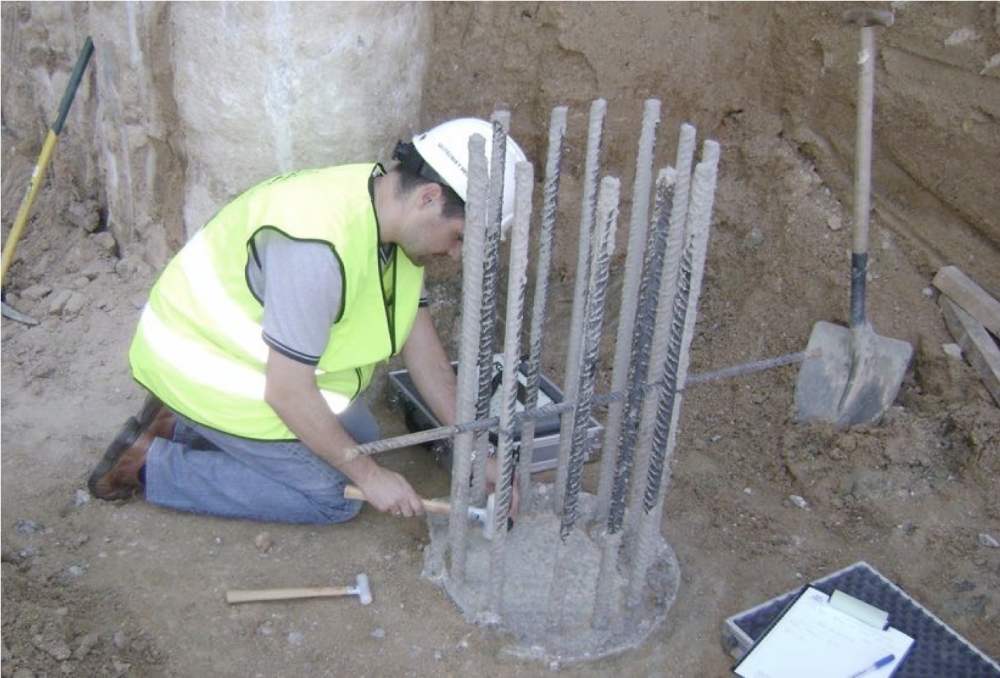Control de calidad de materiales