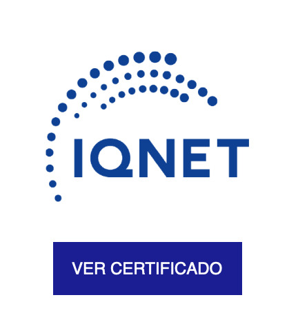 Certificación IQNET